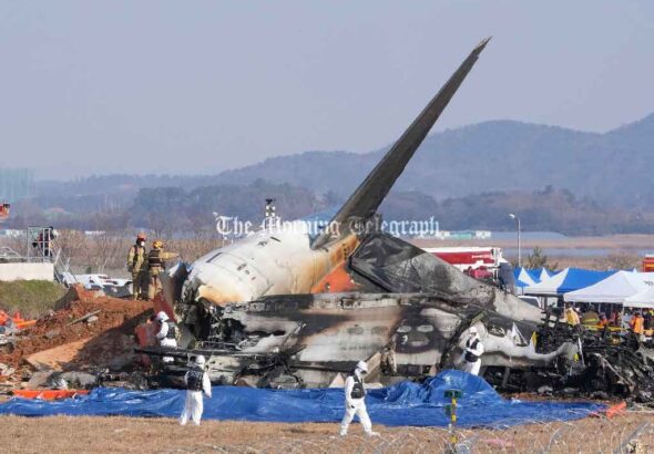 Update: Death Toll Rises to 124 in South Korea’s Jeju Air Tragedy at Muan Airport