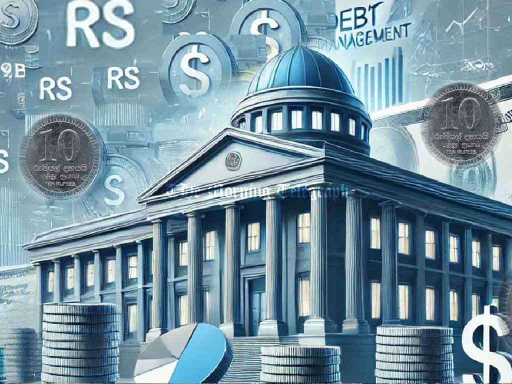 Sri Lanka to Establish Public Debt Management Office