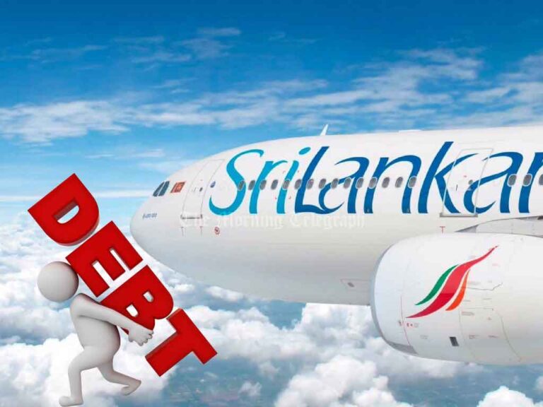 Sri Lankan Debt Rating Stalled Over Unresolved Airline Bond