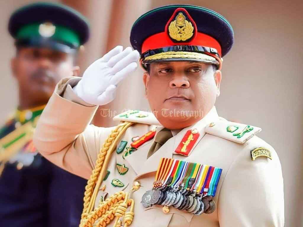 Shavendra Silva Retires: Reflects on Challenges and Criticizes "Power-Hungry Rulers"