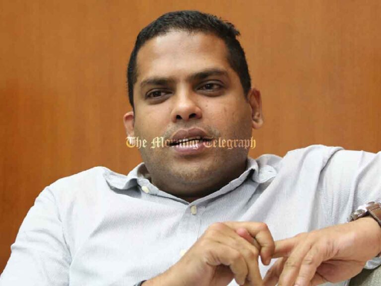 Former Minister Harin Fernando Caught in Disgraceful Club Brawl