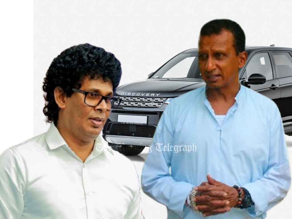 From Galleface Promises to Luxury Ride: The Samarasinghe Upgrade