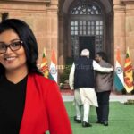 Dilka Criticizes Modi's Gesture Towards President Anura, Calls It a Display of Dominance