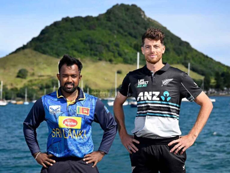 All Tickets Sold Out for Sri Lanka vs. New Zealand T20 Series Opener