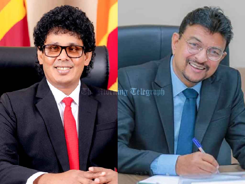 Court Orders Full Investigation into Alleged Fraud Involving Ministers Samarasinghe and Jayasinghe