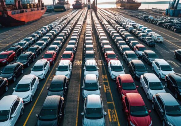 Imported Vehicle Prices Skyrocket by 300%