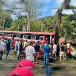 SLTB Bus Accident in Kadugannawa Leaves 21 Injured