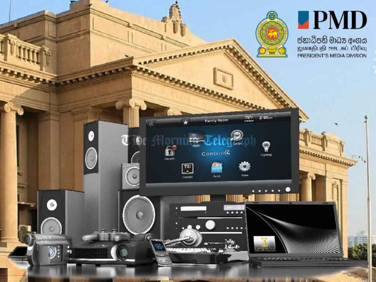 Rs. 14.2 Million Worth of Media Equipment Missing from PMD