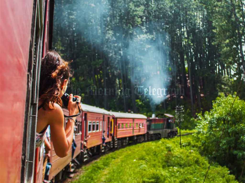 Spanish Tourist Attacked on Sri Lankan Train, Phone Recovered by Police