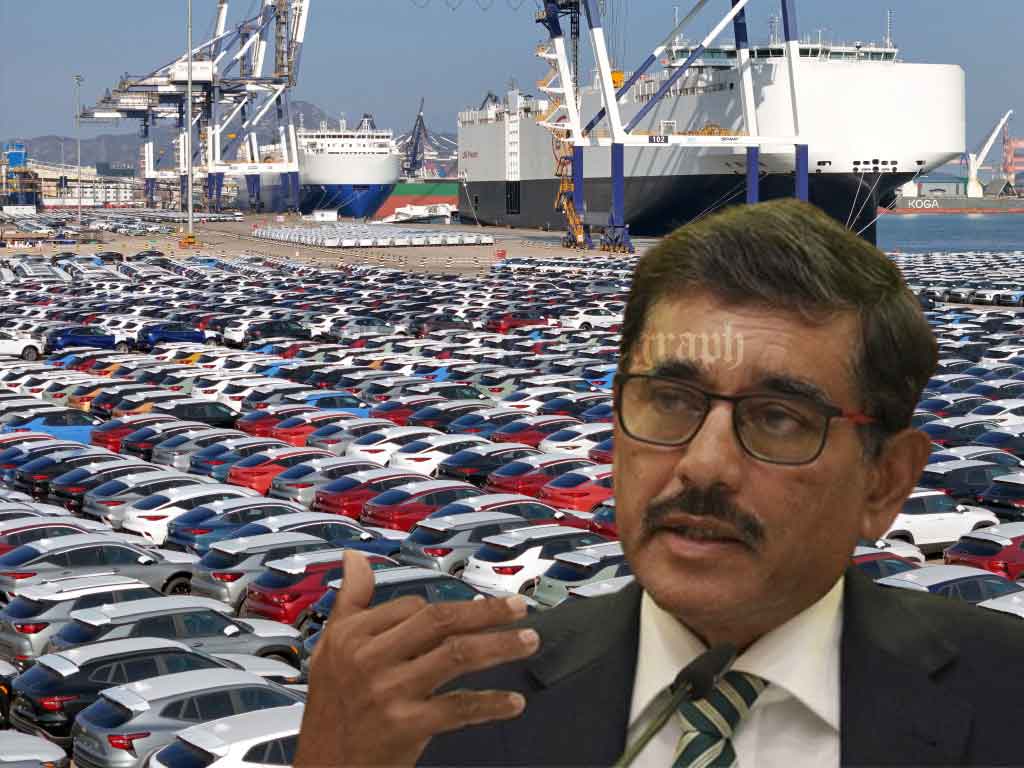 CBSL Governor Warns of Taxes on Vehicle Imports If They Rise