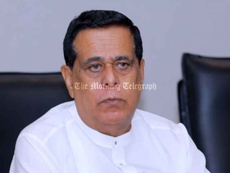 Nimal Siripala de Silva Faces Allegations of Illegal Asset Accumulation