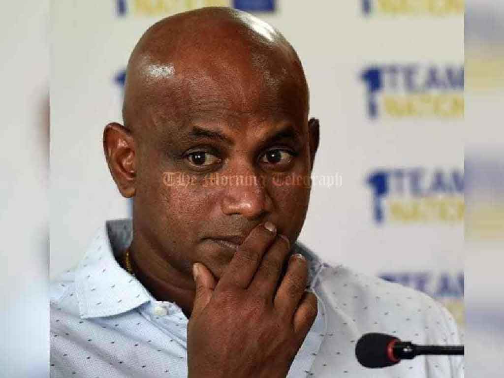 Sanath Reveales Reasons to Defeat