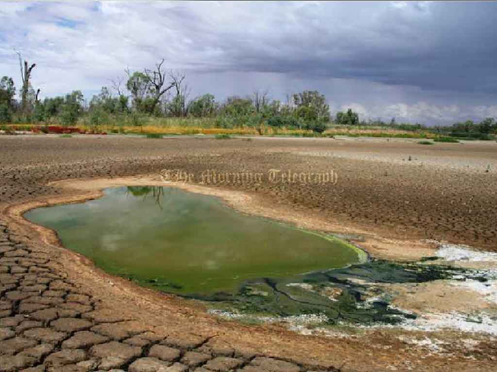 Villagers Decry Water Crisis Linked to Hydropower Project Construction