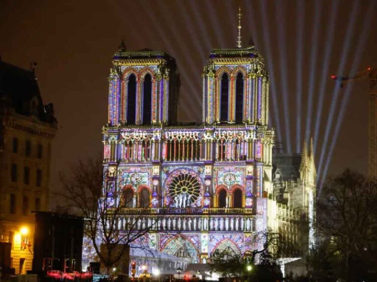 Notre-Dame Cathedral Reopens After Five Years of Restoration: A Triumph of Resilience - (Video)