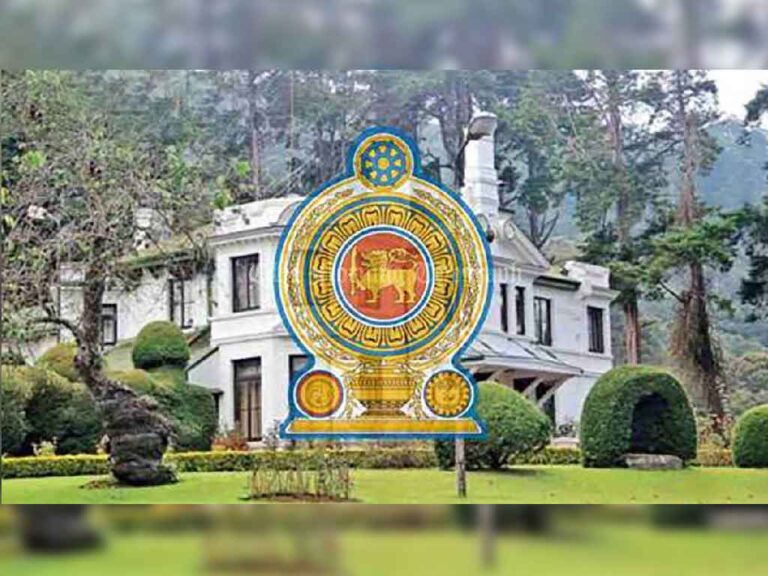 Govt to Review and Repurpose Underutilized Presidential Palaces and Govt Bungalows