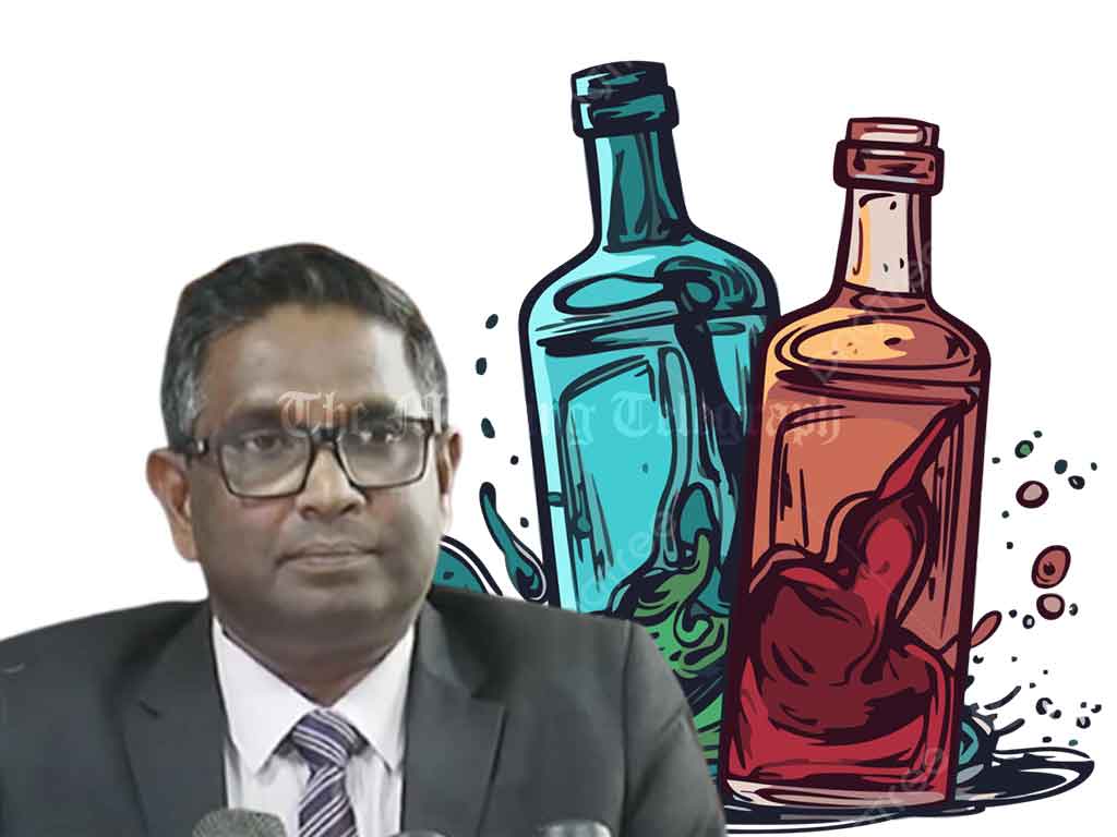 Excise Commissioner Proposes Affordable Quality Liquor to Tackle Illegal Alcohol