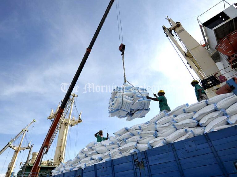 Importers Urge Tax Reduction to Lower Rice Prices for Consumers