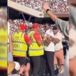 Indian Fan Ejected for Sandpaper Incident at Adelaide Test