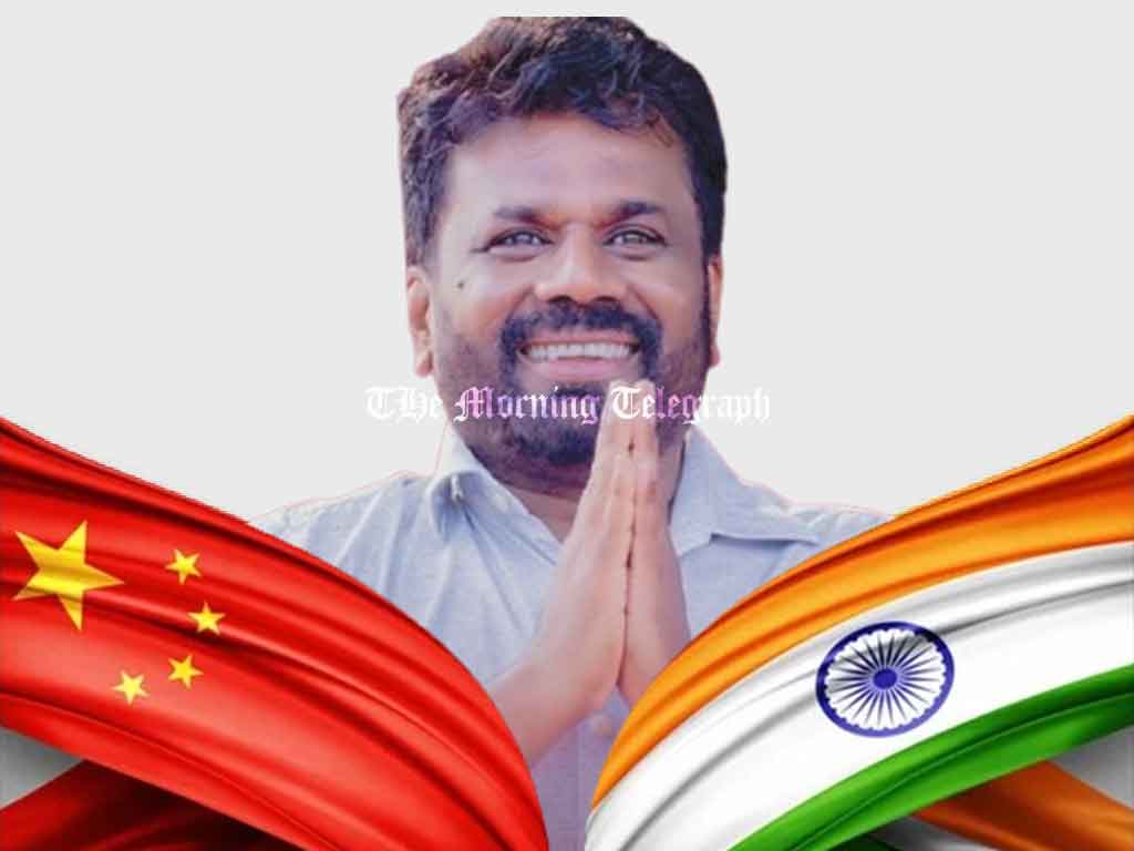 President Anura to Visit India and China for Key Diplomatic Talks and Investment Push