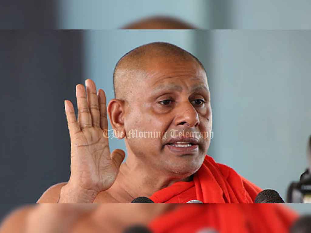 "If Another Govt Had Done This, Namal Would Be on the Streets" – Seelarathana Thero