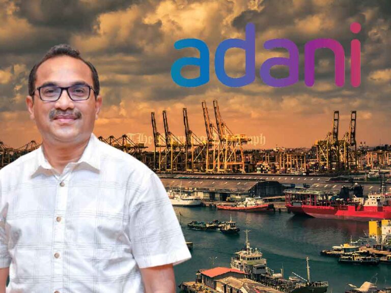 "Adani's Operations at Colombo Port a Key Development" - Bimal Ratnayake