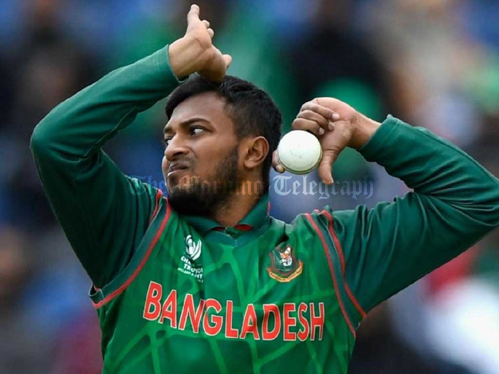 A Bann for Shakib Al-Hasan