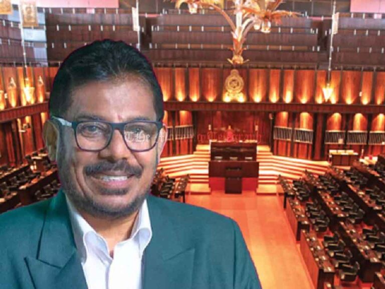 Opposition Signs No-Confidence Motion Against Speaker