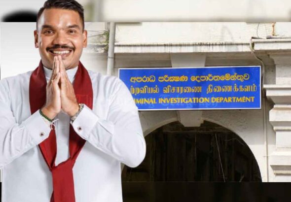 Namal Rajapaksa Responds to Law Degree Investigation Amidst Political Controversy