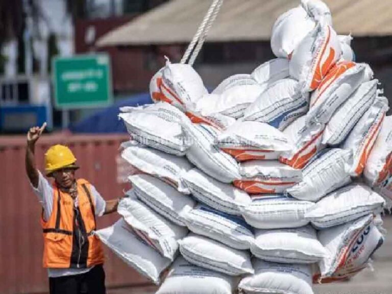 Importers Suspend Rice Imports Amidst Ongoing Crisis..?