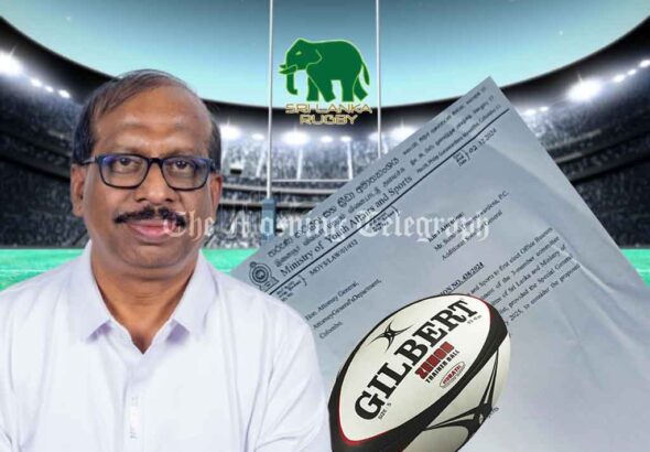 Sri Lanka Rugby Turmoil to End as Sports Minister Paves Way for Progress