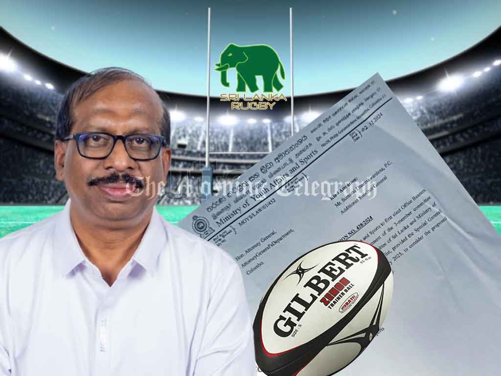 Sri Lanka Rugby Turmoil to End as Sports Minister Paves Way for Progress