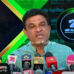 "Country Cursed Due to Jayamangala Gatha Not Being Recited" - MP Nalin Bandara