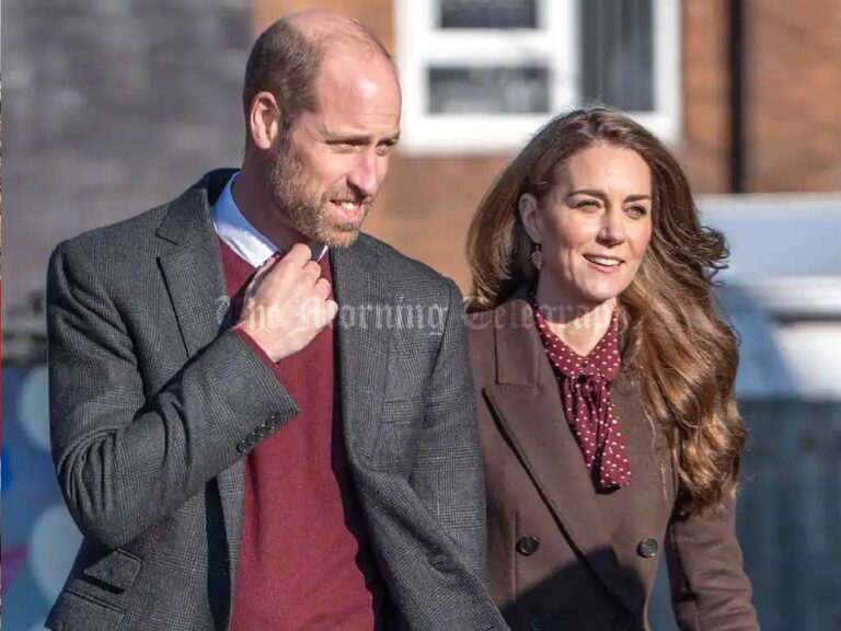 William and Kate Step Up Preparations for the Throne Amid Challenges