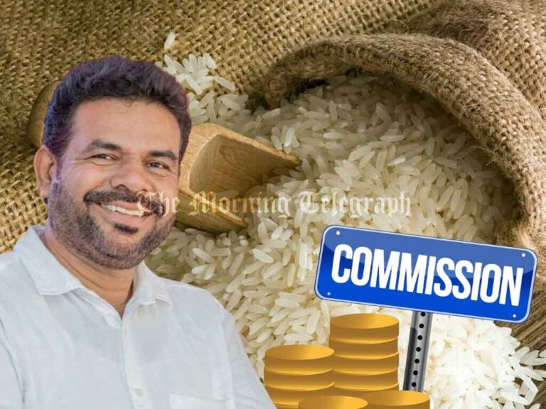 Sri Lanka Lost Rs. 15 Billion to Rice Import Fraud: Deputy Minister Namal Karunaratne