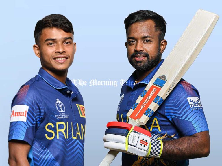 Charith Explains Dunith's Removal from Sri Lanka Squad