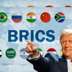 Trump Warns BRICS Nations: Commit to U.S. Dollar or Face 100% Tariffs