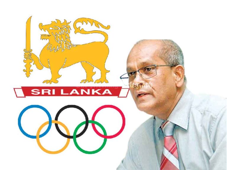 NOCSL Sec.Gen Maxwell Defies IOC & OCA Suspension Orders, Set to Attend AGM today