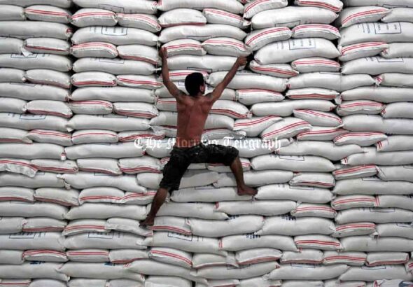 Govt Collects Rs. 4.3 Billion in Taxes from Rice Imports