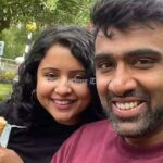 Prithi Ashwin's Heartfelt Tribute to Her Cricketing Hero