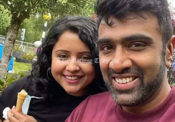 Prithi Ashwin's Heartfelt Tribute to Her Cricketing Hero