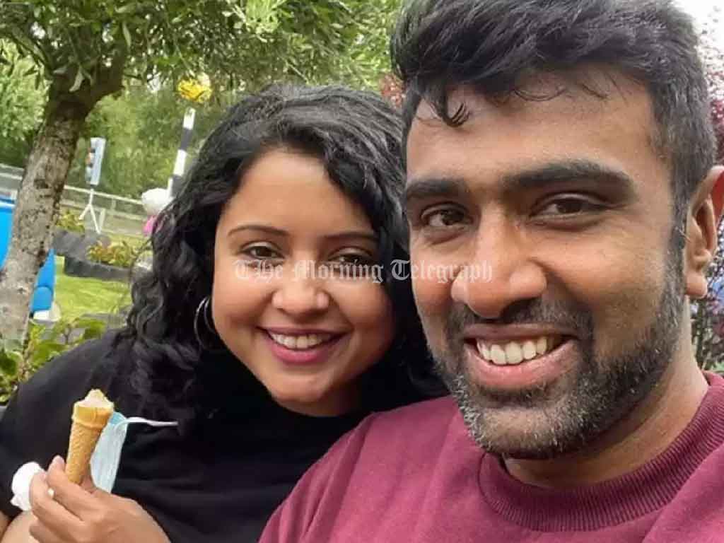 Prithi Ashwin's Heartfelt Tribute to Her Cricketing Hero