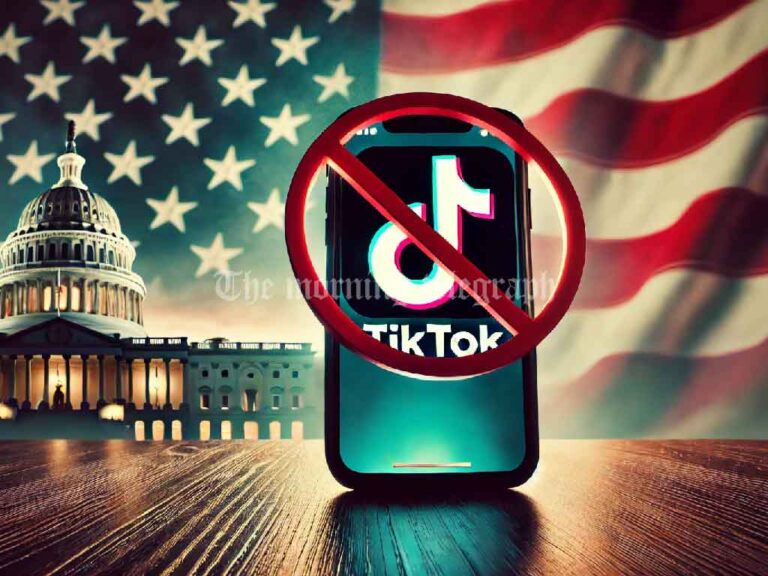 TikTok Goes Dark as US Ban Takes Effect