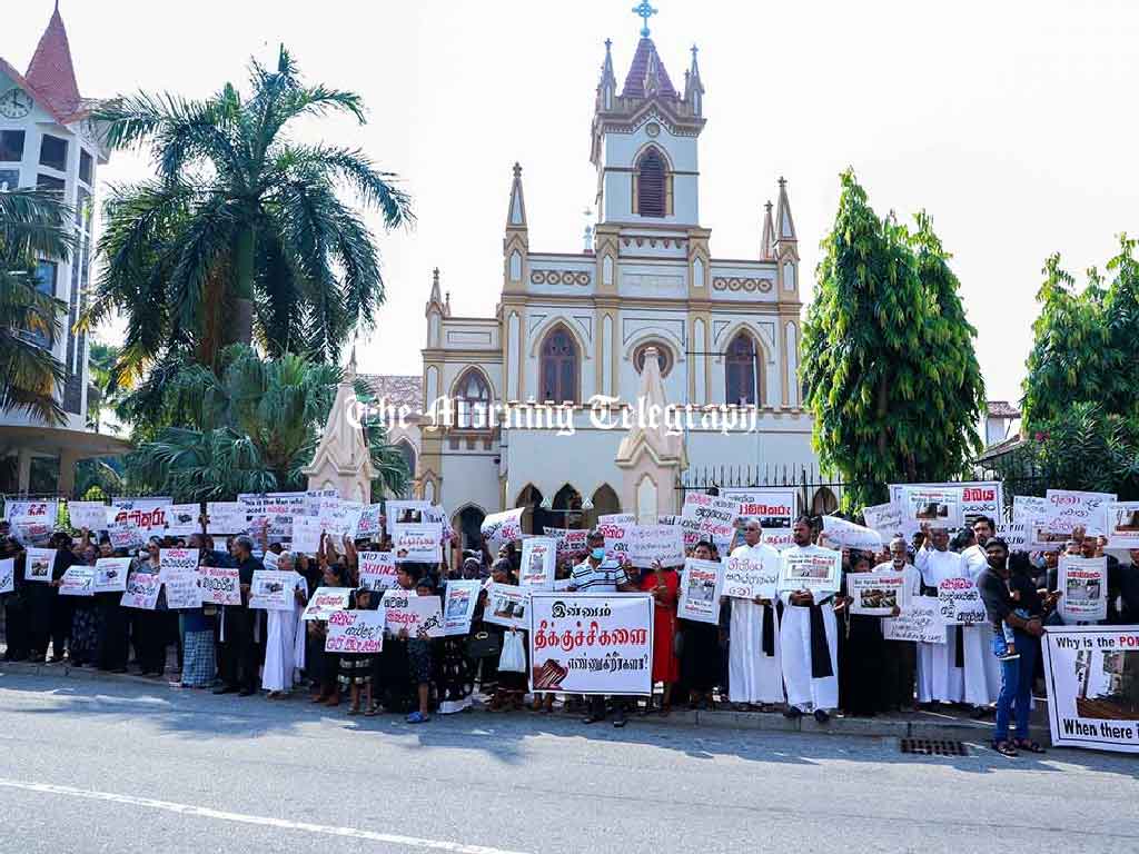 Catholic Church Calls for New Investigation into Borella Church ‘Bomb Drama’