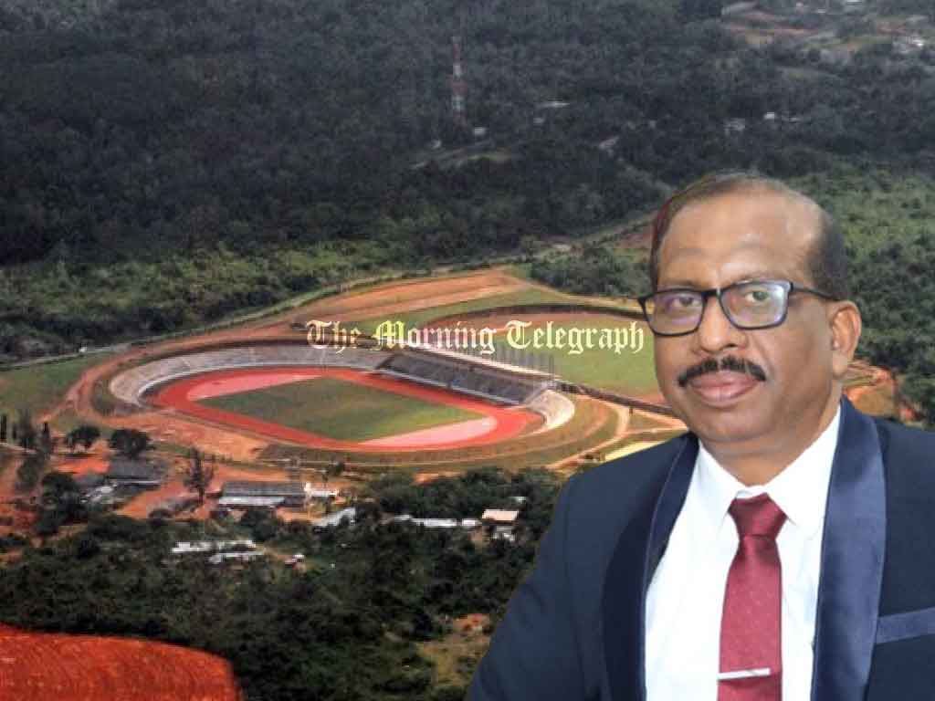 Diyagama Stadium to Drop Mahinda Rajapaksa Name