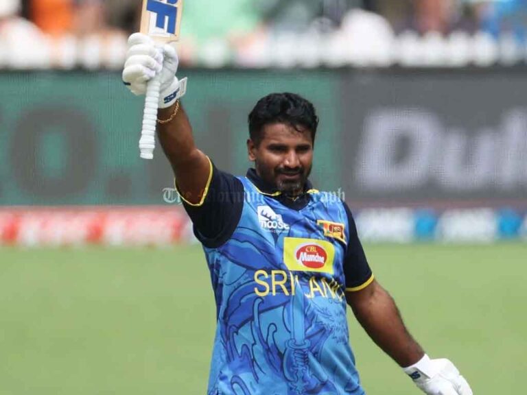 Kusal Perera Becomes First Sri Lankan to Surpass 2000 T20I Runs