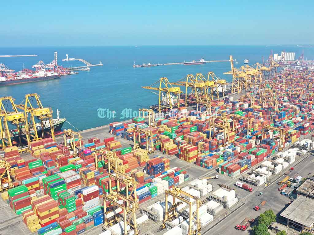 Colombo Port Achieves Record Growth, Prepares for Major Expansion