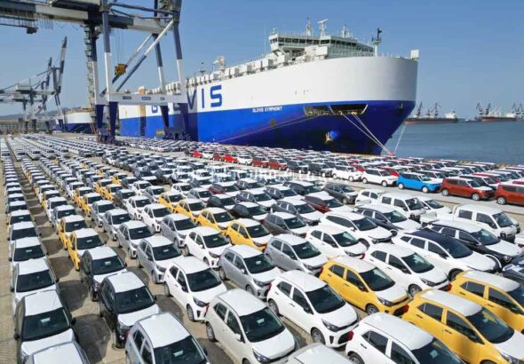 Govt Announces New Tax Rates for Imported Vehicles