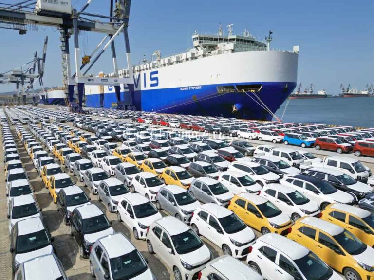 Govt Announces New Tax Rates for Imported Vehicles