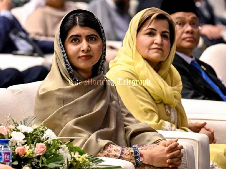 "Taliban Do Not See Women As Human Beings" - Malala