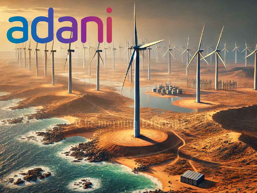 Sri Lanka Reviews Adani’s Wind Power Project Pricing